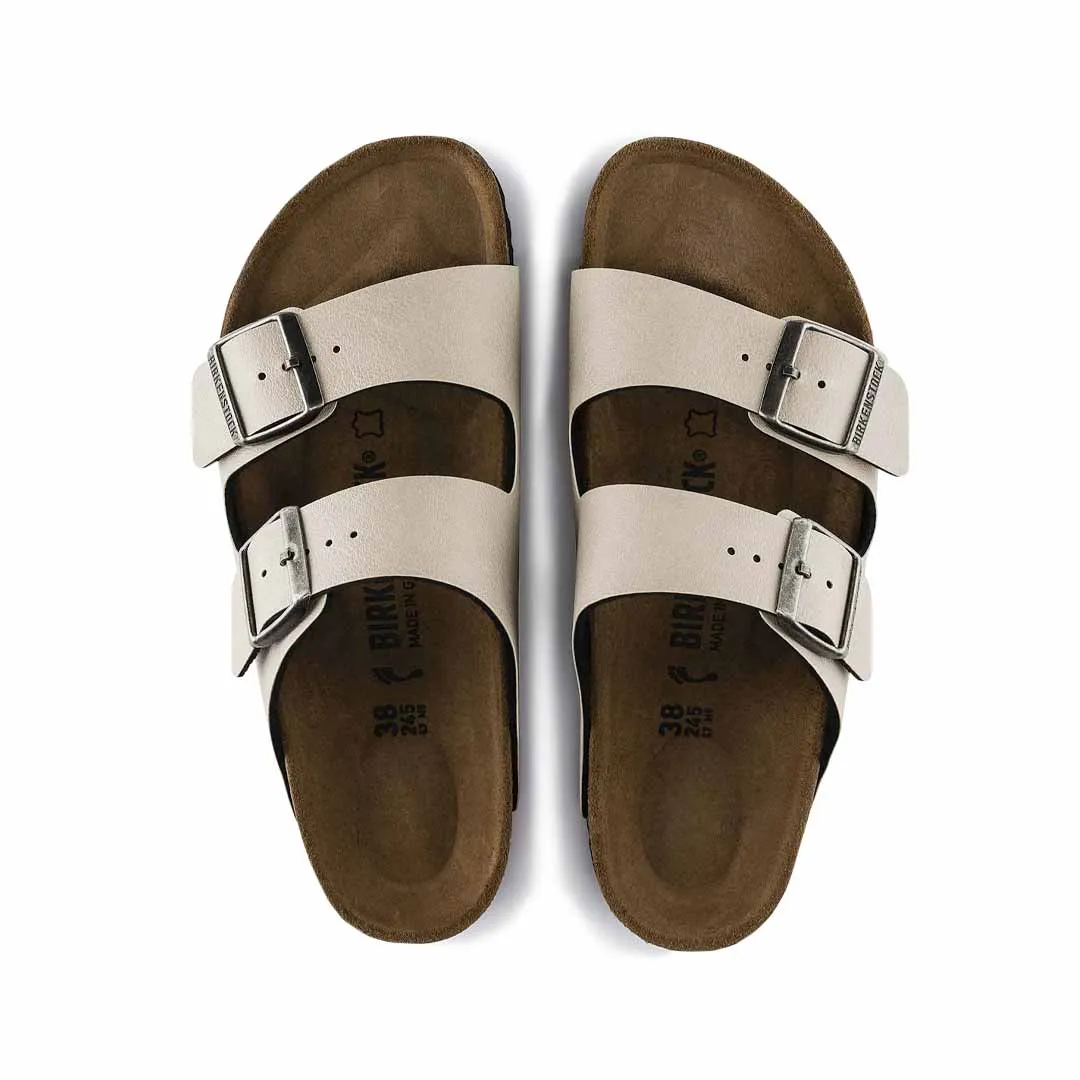 Birkenstock - Women's Arizona Birko-Flor Slides (Narrow) (1003155)