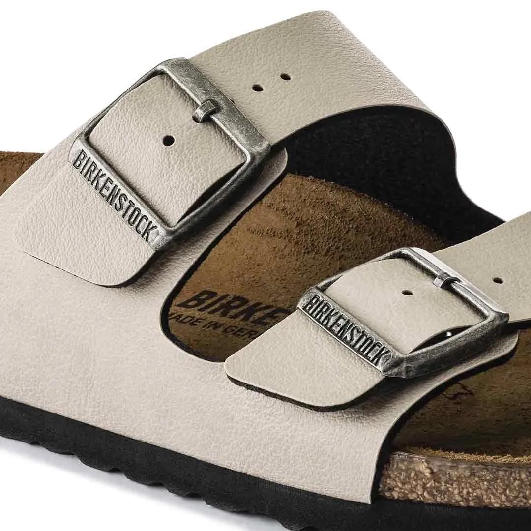 Birkenstock - Women's Arizona Birko-Flor Slides (Narrow) (1003155)