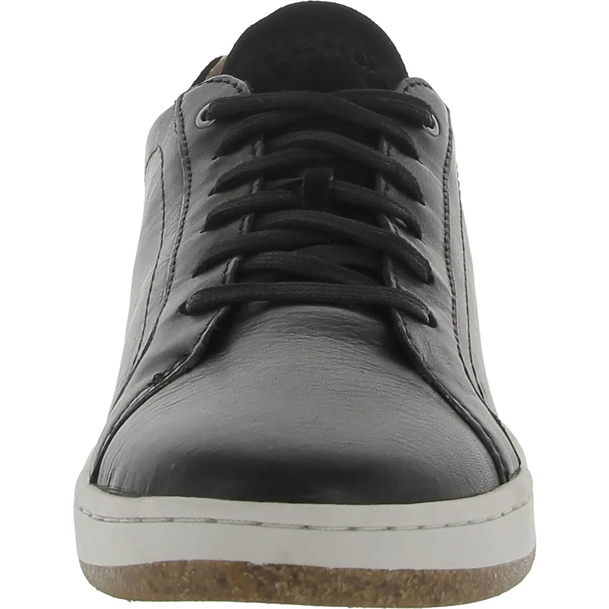 Blake Womens Leather Casual and Fashion Sneakers