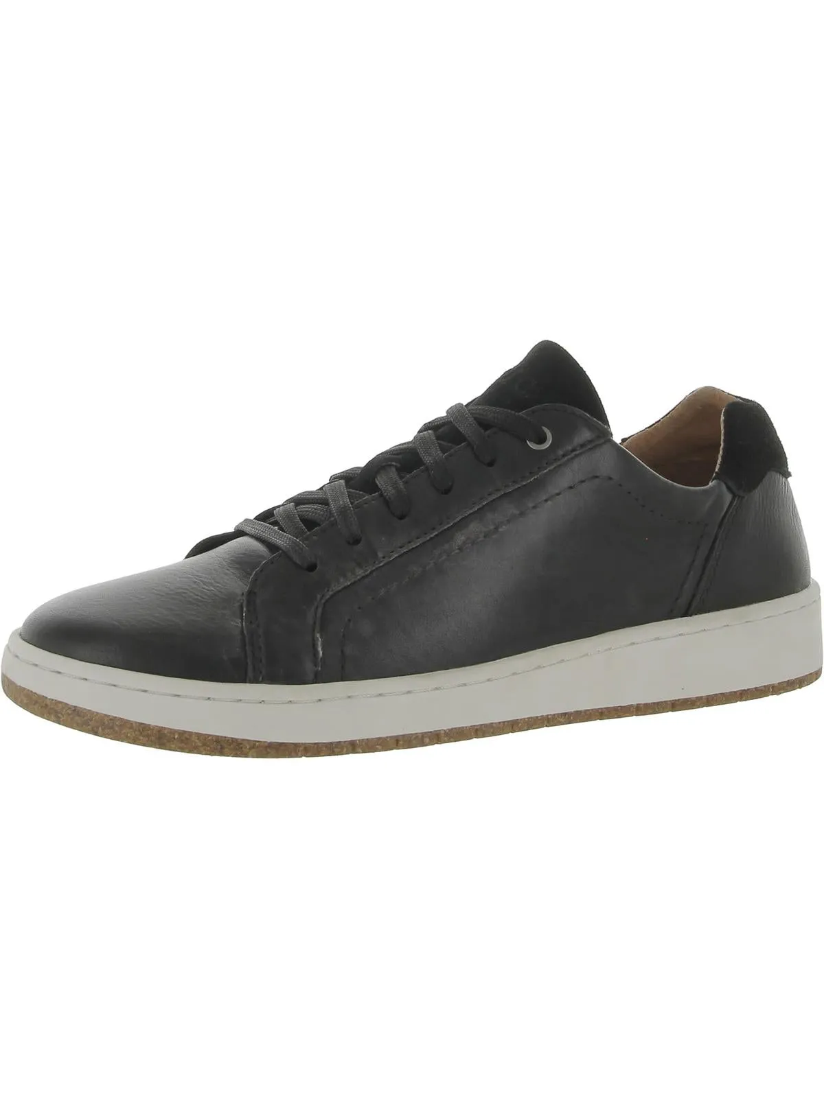 Blake Womens Leather Casual and Fashion Sneakers