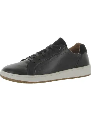 Blake Womens Leather Casual and Fashion Sneakers