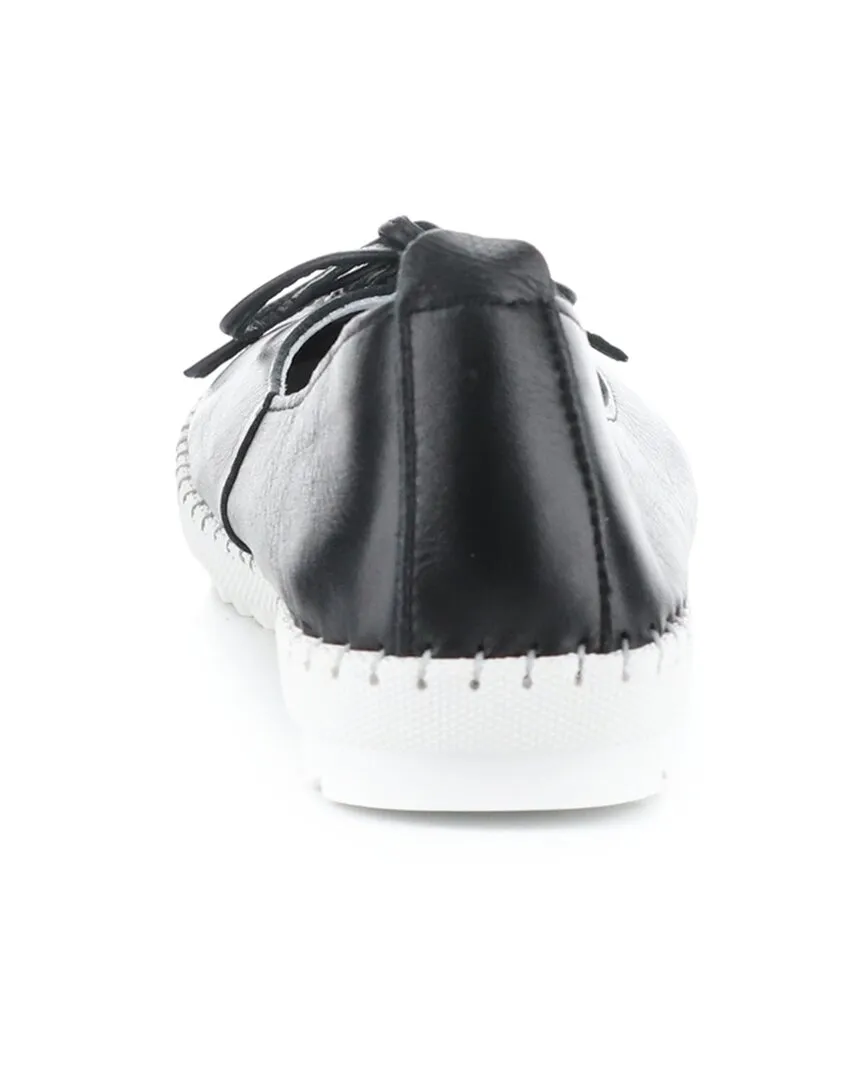 Bos. & Co. Osaka Leather shoe