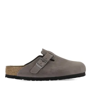 BOSTON SFB OILED - IRON OILED LEATHER