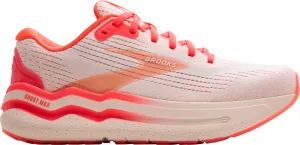 Brooks Ghost Max 2 Womens Running Shoes - Orange