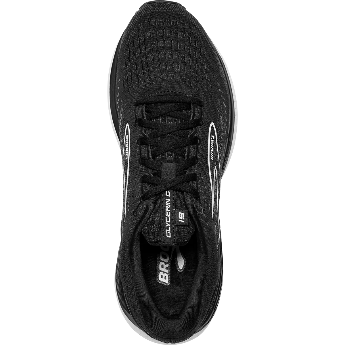 Brooks Glycerin GTS 19