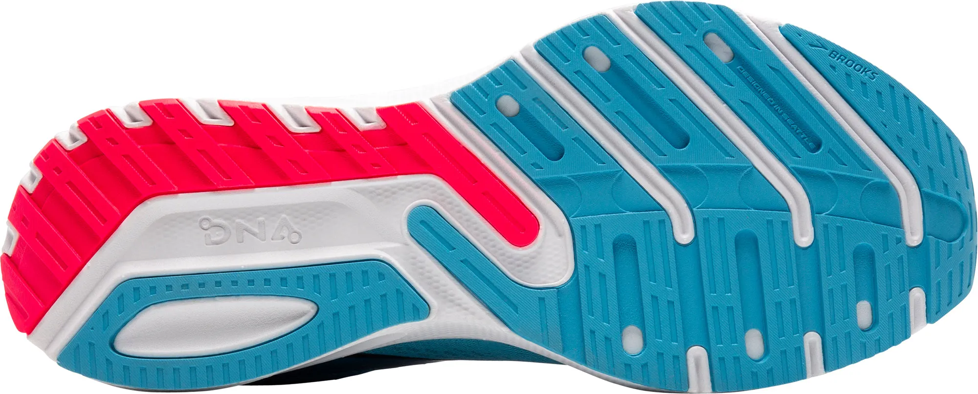 Brooks Launch 10 Womens Running Shoes - Blue