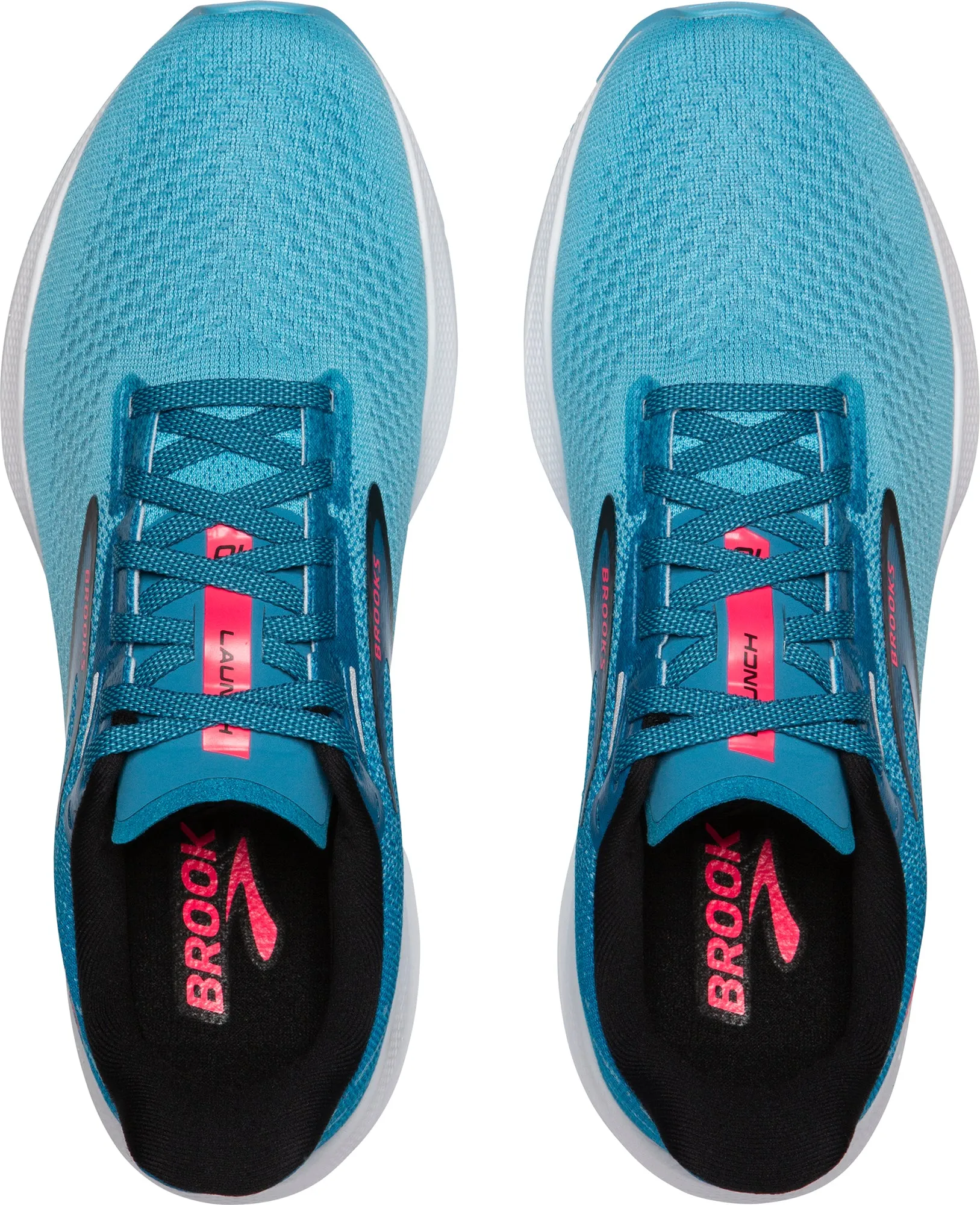 Brooks Launch 10 Womens Running Shoes - Blue
