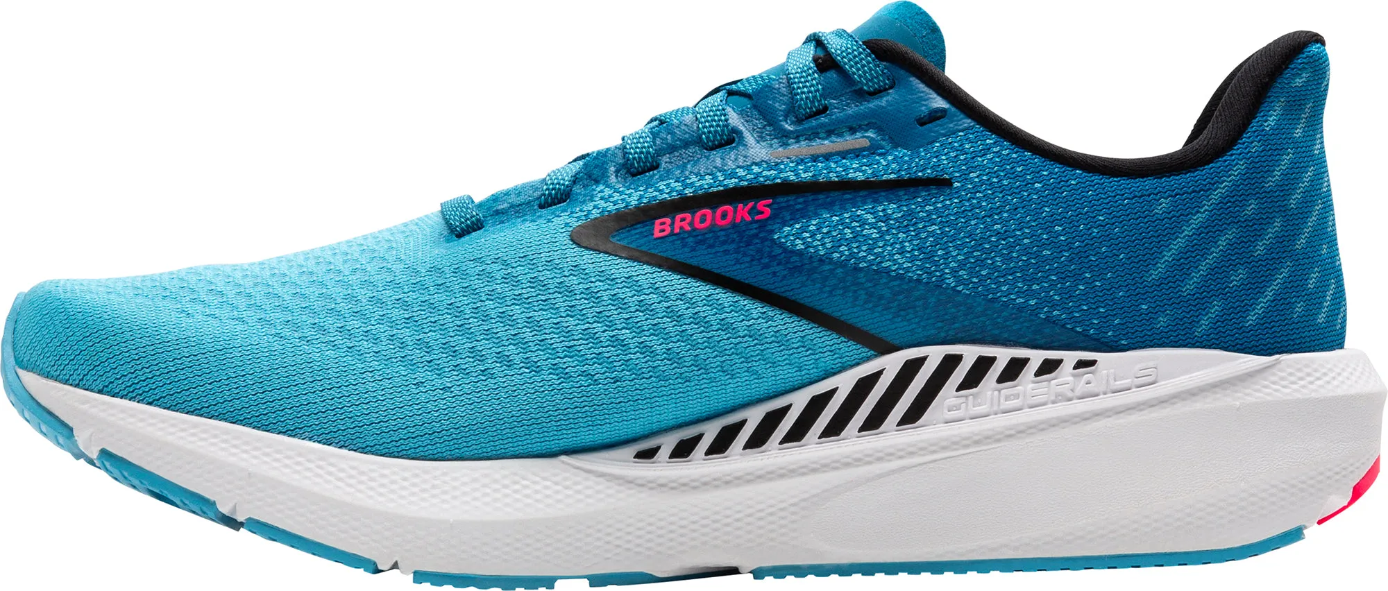 Brooks Launch GTS 10 Womens Running Shoes - Blue