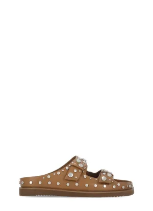 Brown Ultra Sandal