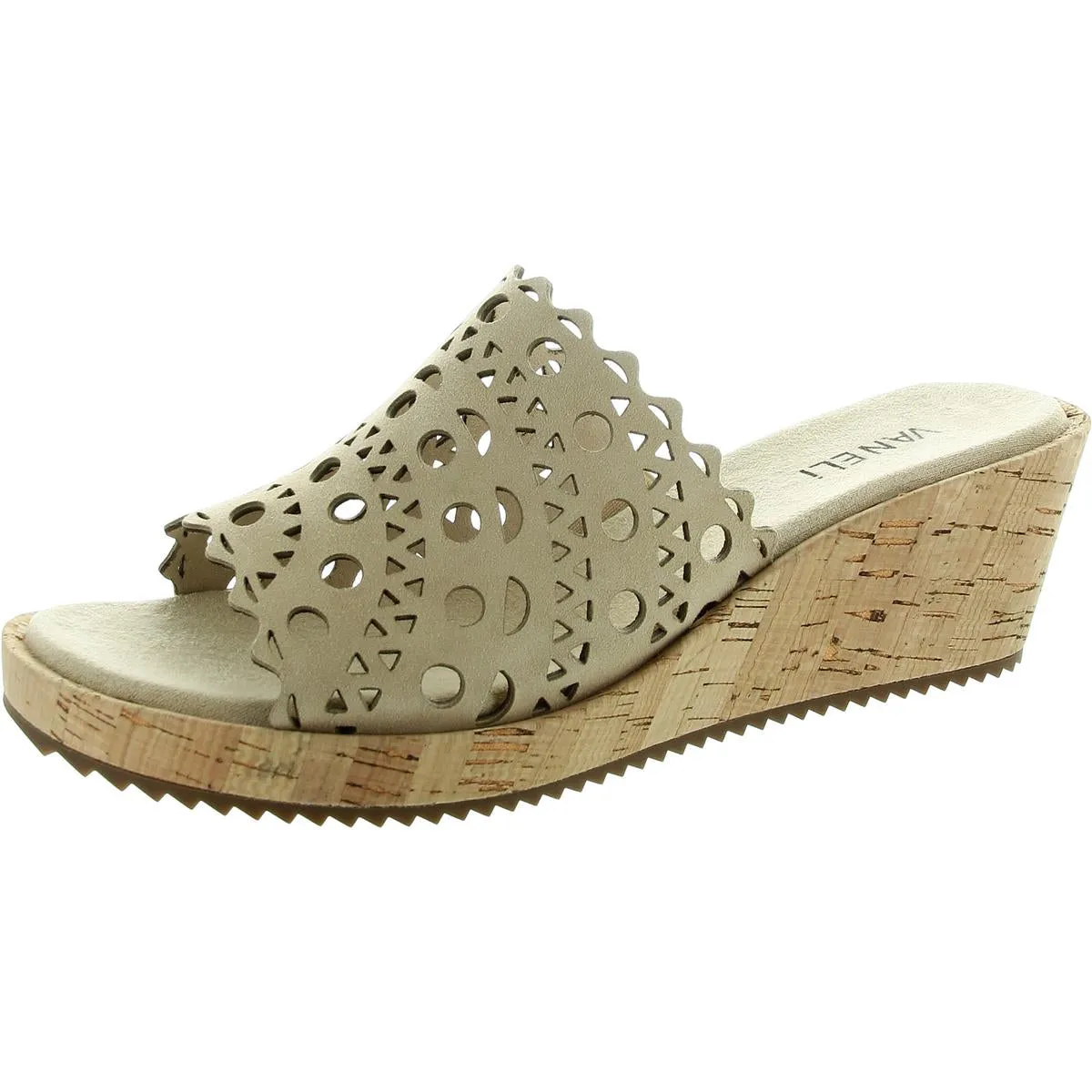 Cammie Womens Perforated Espadrilles