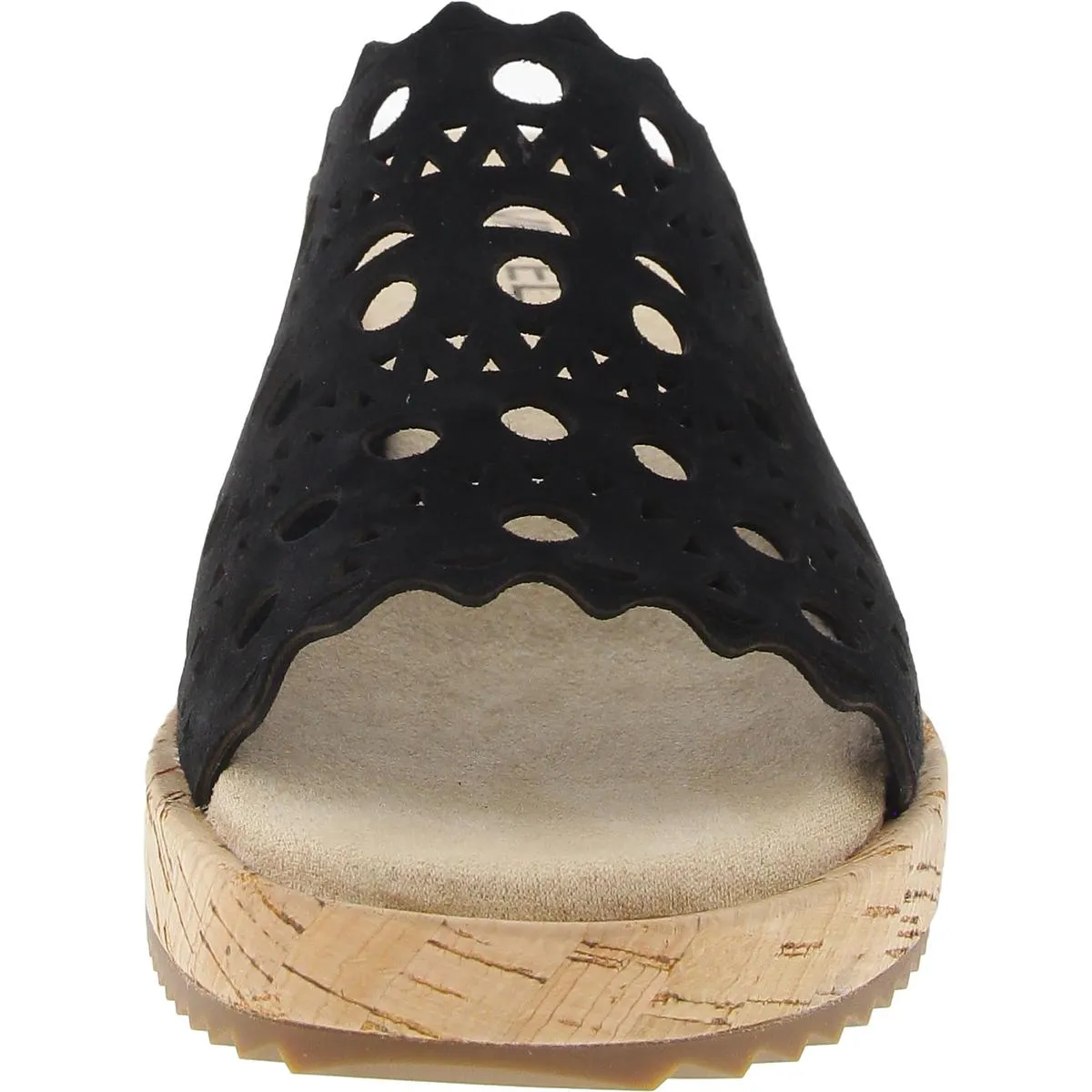 Cammie Womens Perforated Espadrilles