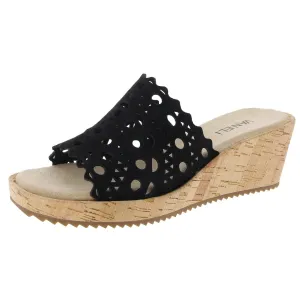 Cammie Womens Perforated Espadrilles