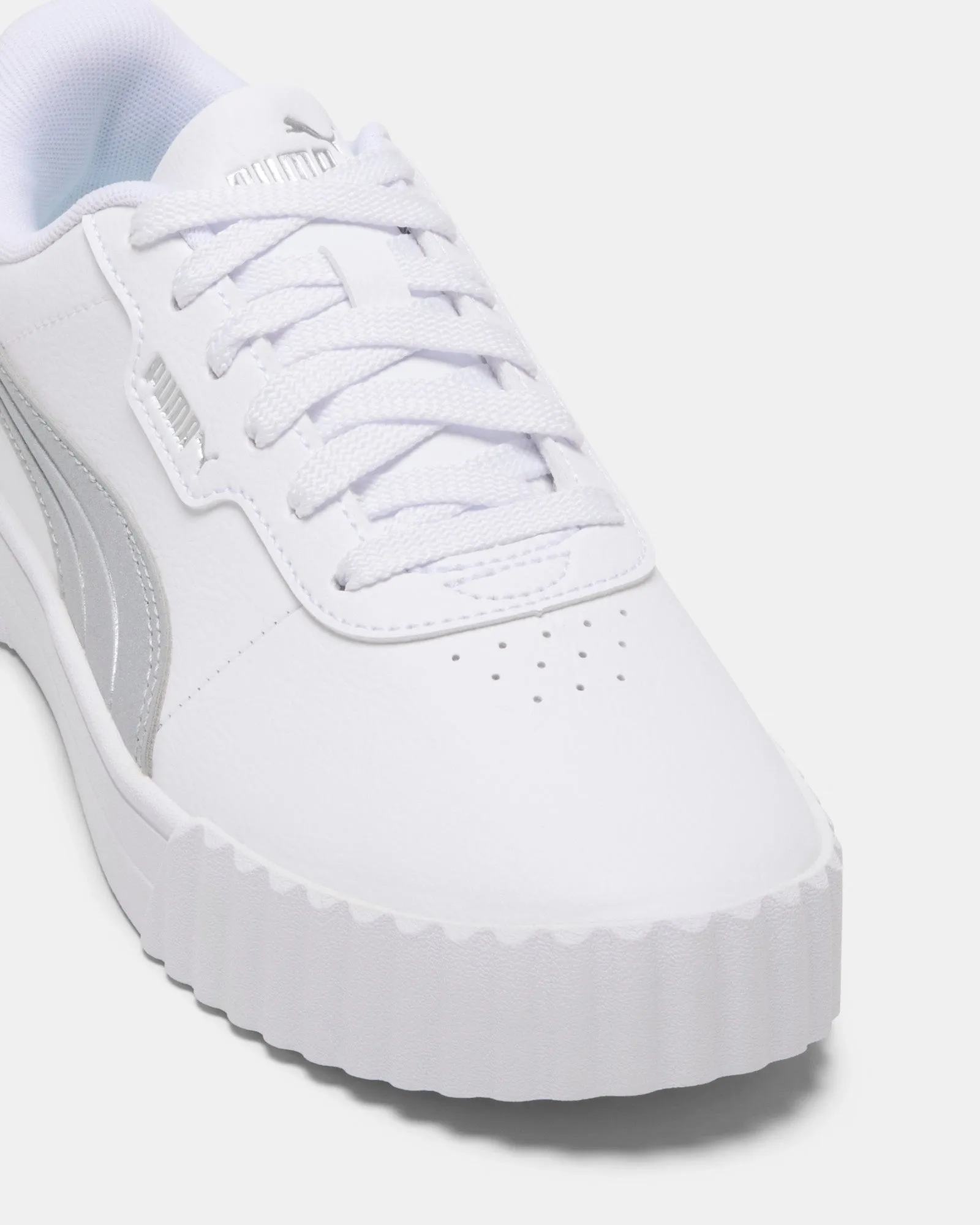Carina 3.0 Aqua Metallics White/Silver