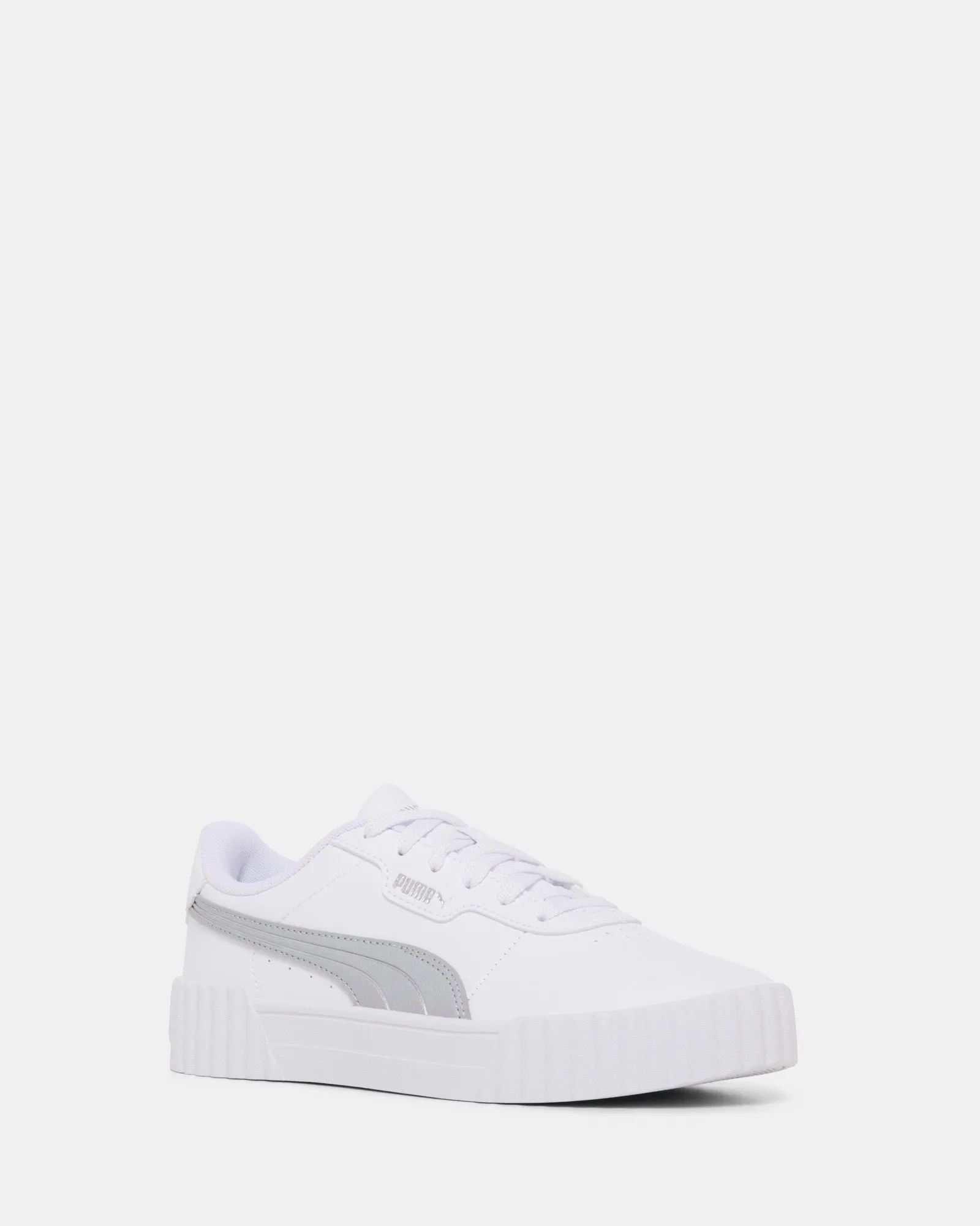 Carina 3.0 Aqua Metallics White/Silver