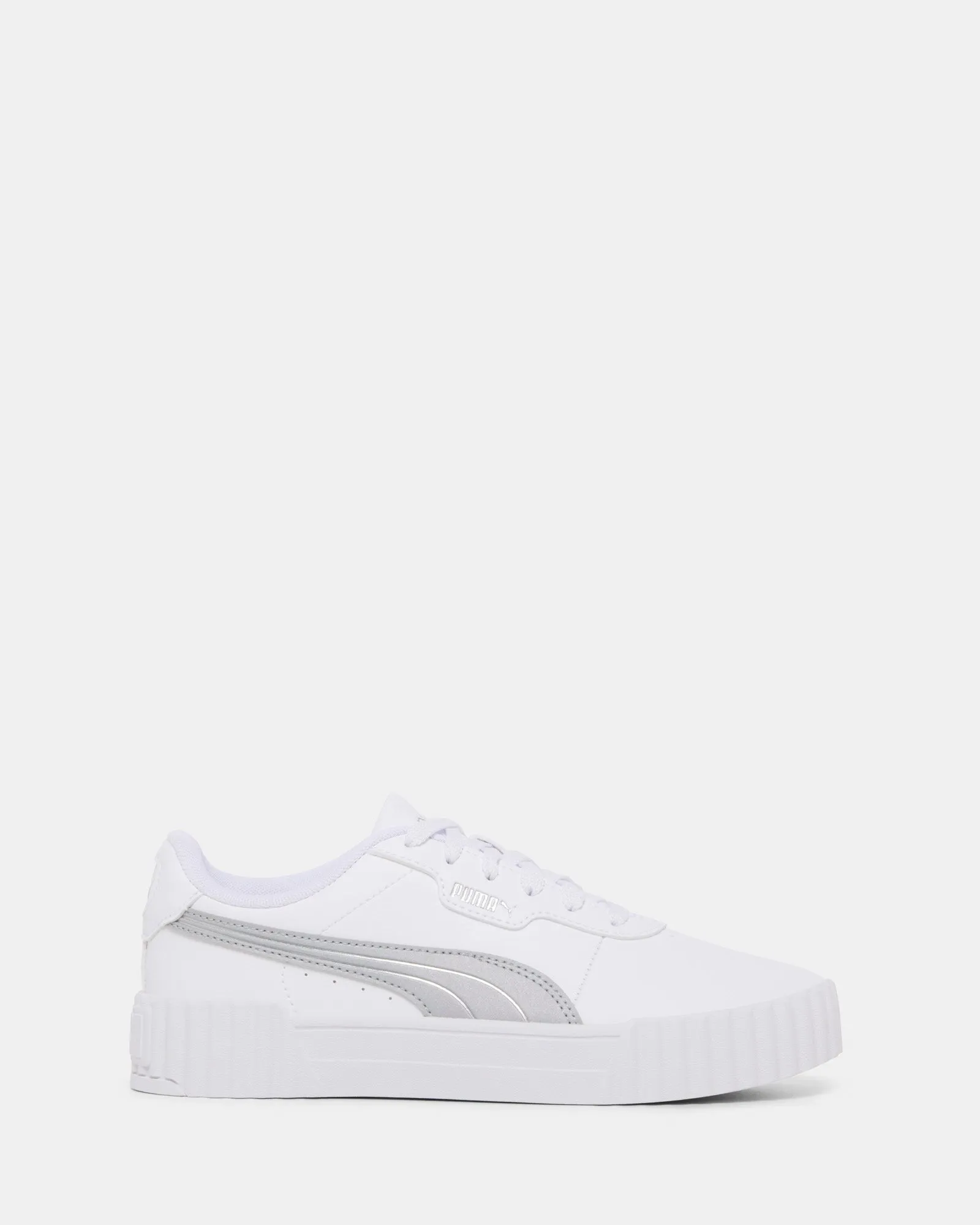 Carina 3.0 Aqua Metallics White/Silver