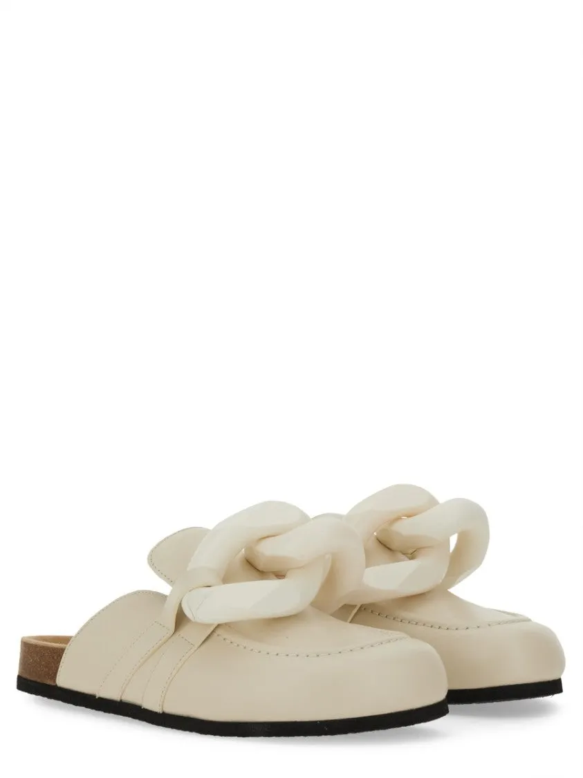 Chain" Sandals