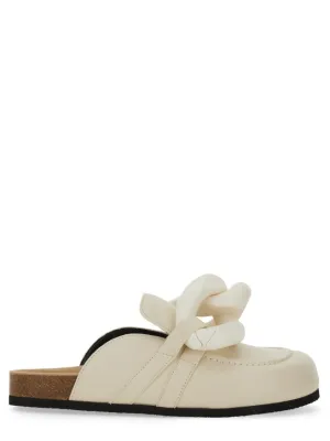 Chain" Sandals