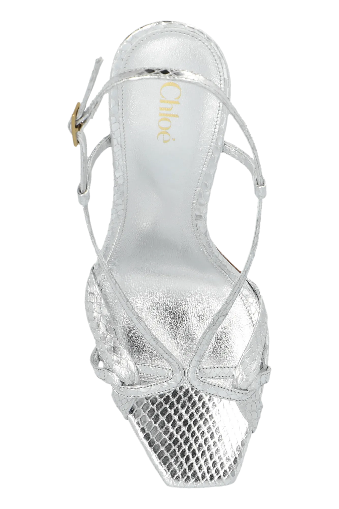 Chloe High-Heeled Sandals 'nour'