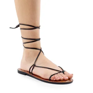 CLARISSA3 - BLACK