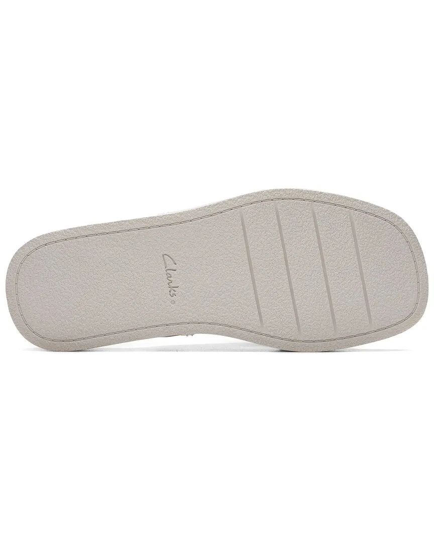 Clarks Alda Glide Leather Sandal