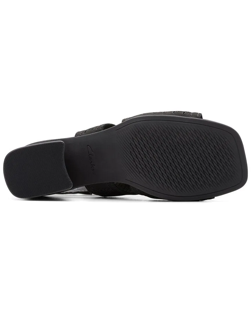 Clarks Siara65 Flow Leather Sandal