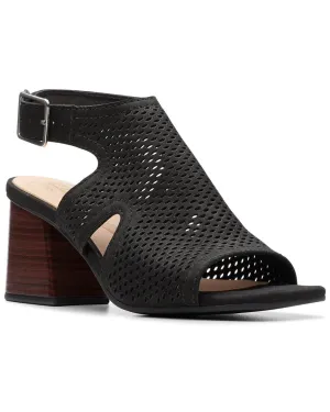 Clarks Siara65 Flow Leather Sandal