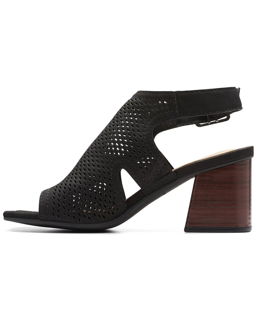 Clarks Siara65 Flow Leather Sandal