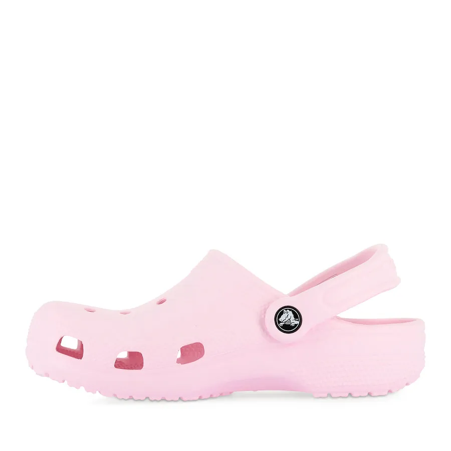 CLASSIC CLOG  - PINK MILK