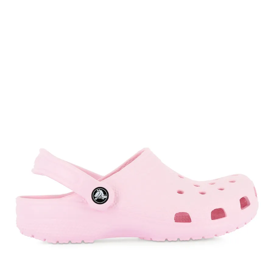 CLASSIC CLOG  - PINK MILK