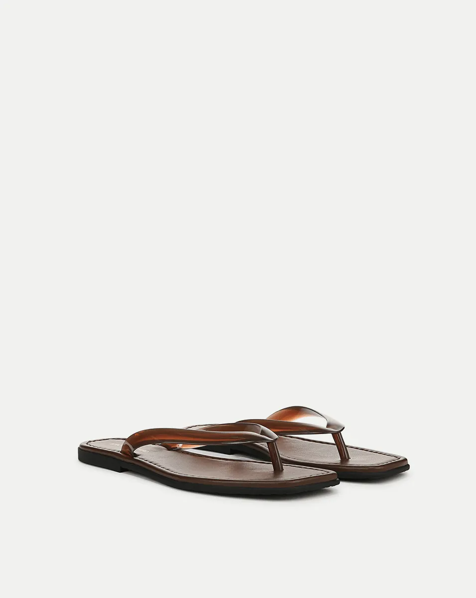 Clea Jelly Flip-Flop Sandal