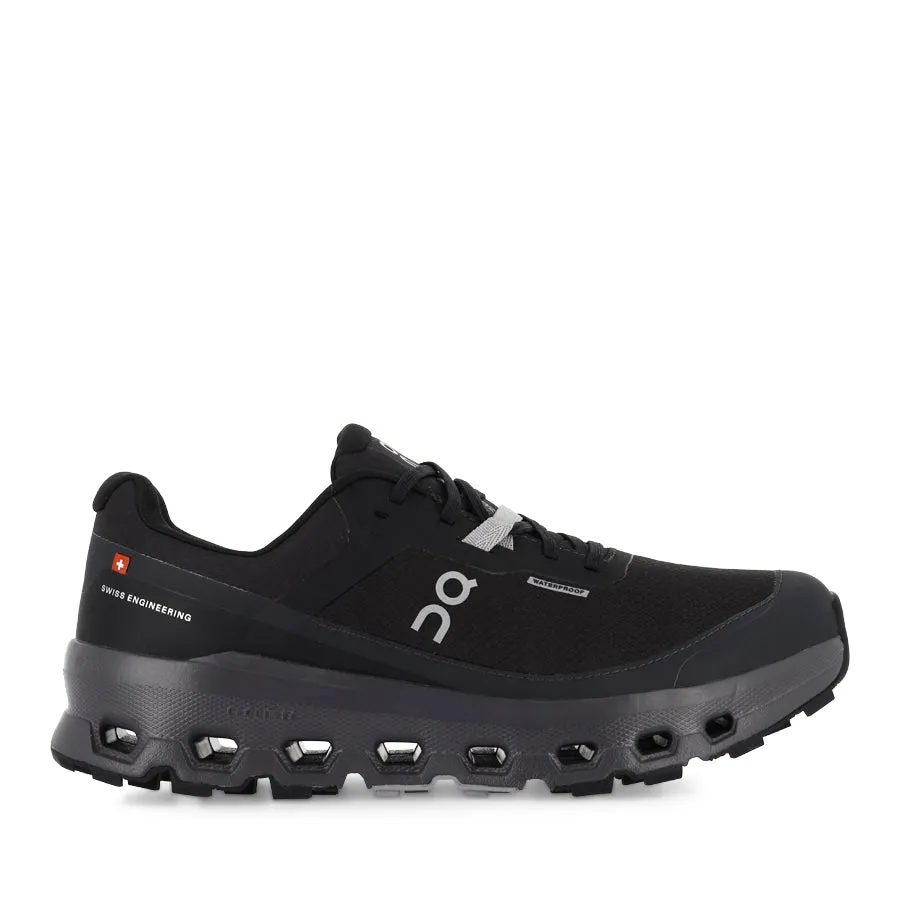 CLOUDVISTA WATERPROOF (W) - BLACK/ECLIPSE