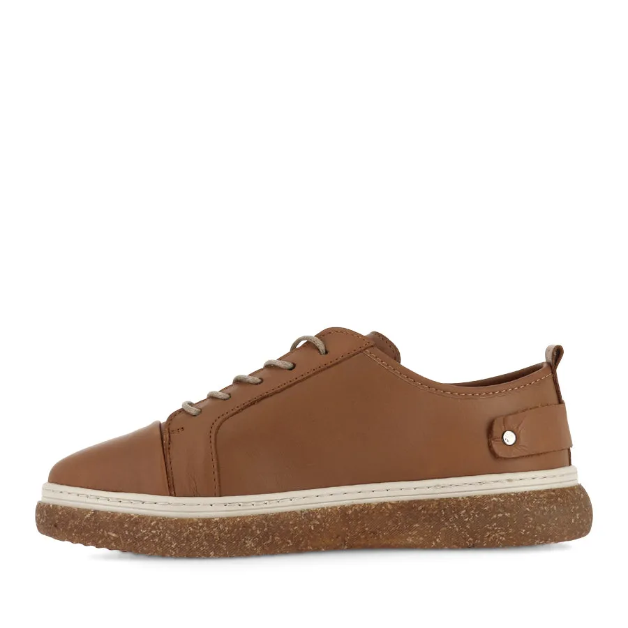 COOPER - TAN LEATHER