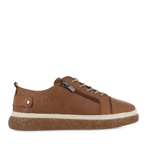 COOPER - TAN LEATHER