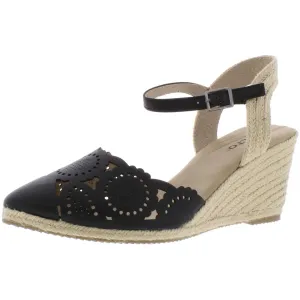 Coya Womens Espadrille Slingback Wedges