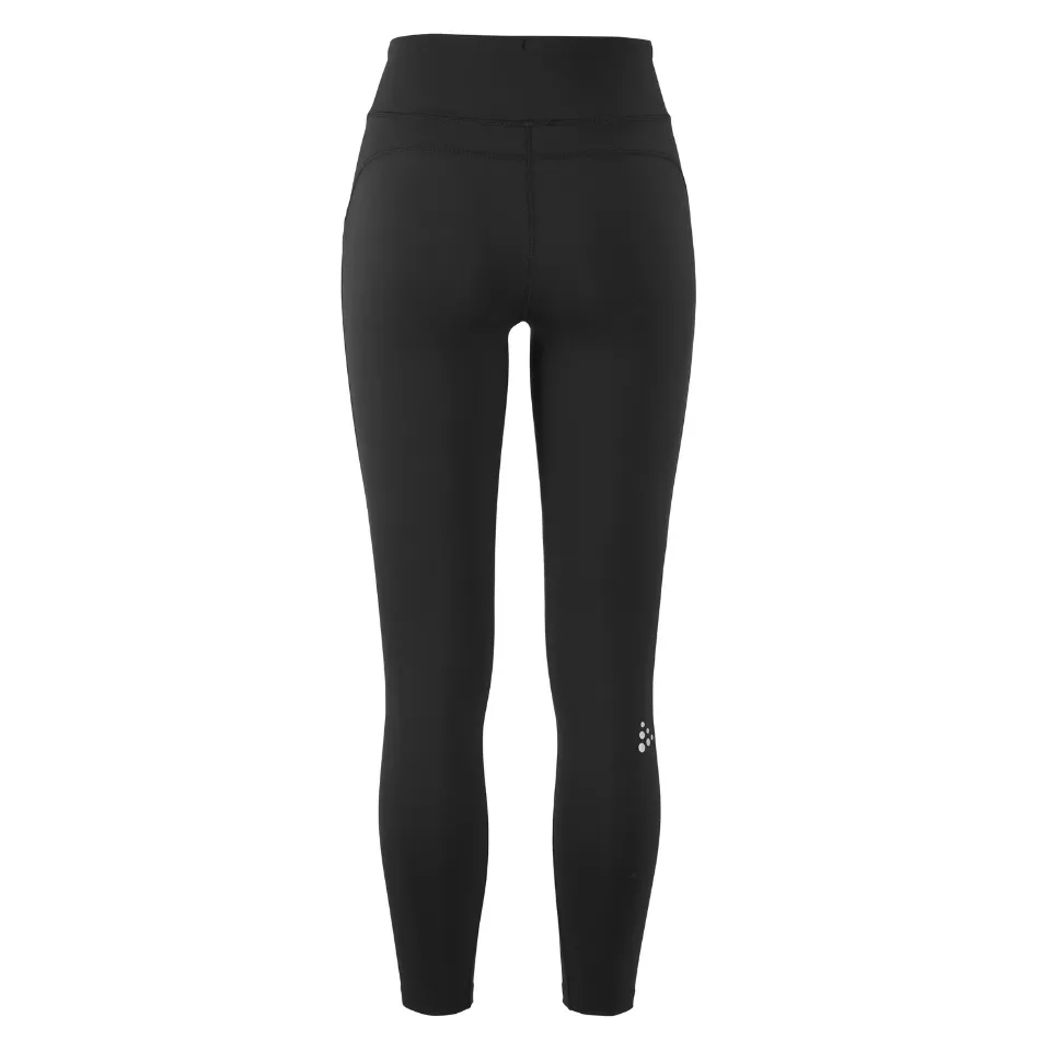 Craft Women's Core Essence Tights 2 in Black SS25