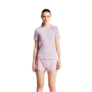 Craft Women's Pro Hypervent Tee 2 in Aster SS25