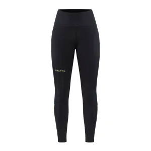 Craft Women's Pro Hypervent Tights 2 in Black SS25
