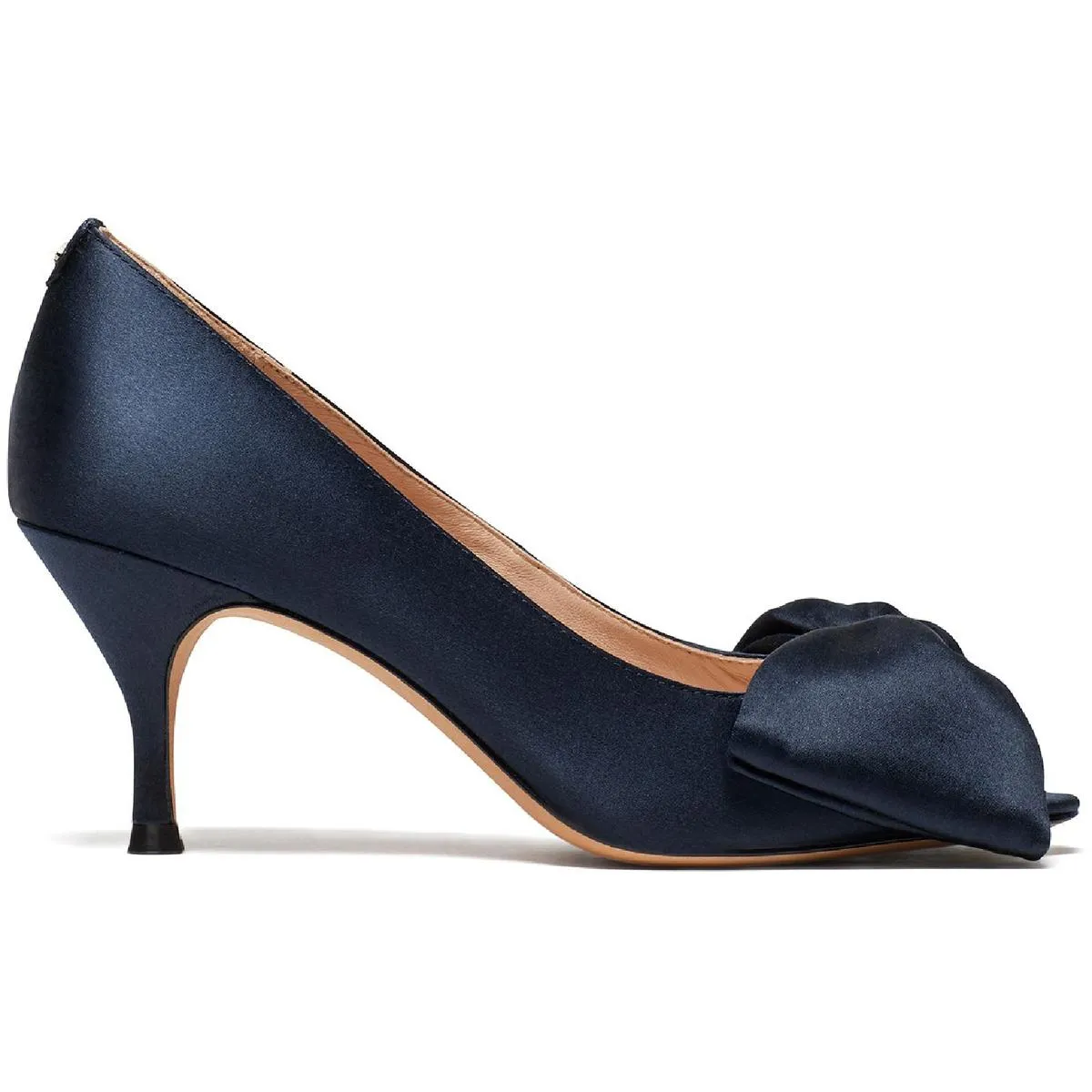 Crawford Womens Bow Heel Sandals