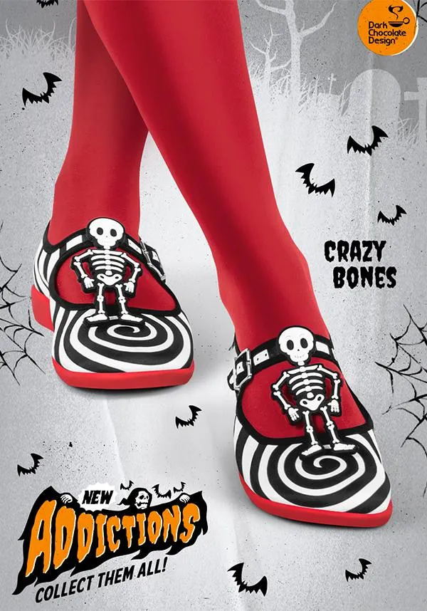 Crazy Bones | FLATS**
