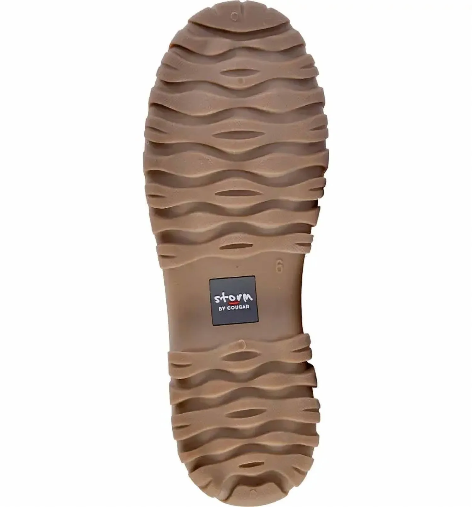 Creek Boot In Black Mushroom