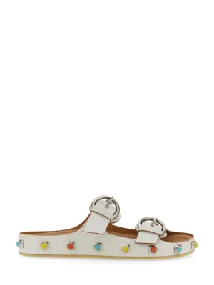Crown Me Sandal