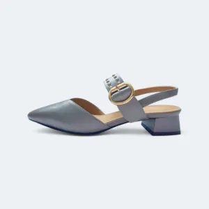 Daphne Low Heel