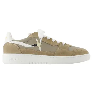 Dice Bee Bird Sneakers - Axel Arigato - Leather - Beige
