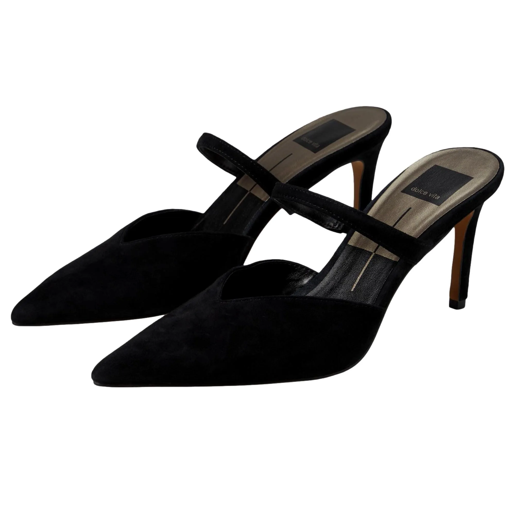 Dolce Vita Kanika Onyx  DP36A0032 Women's