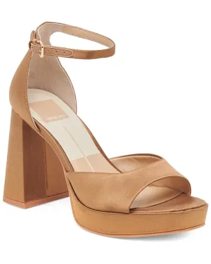 DOLCE VITA PANDRO HEELED SANDAL