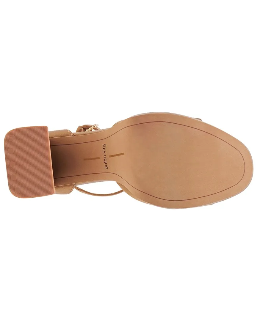 DOLCE VITA PANDRO HEELED SANDAL