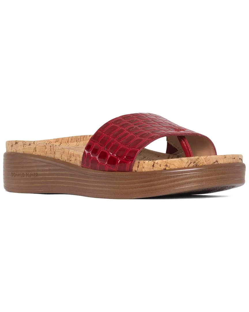 Donald Pliner Fiji Leather Sandal