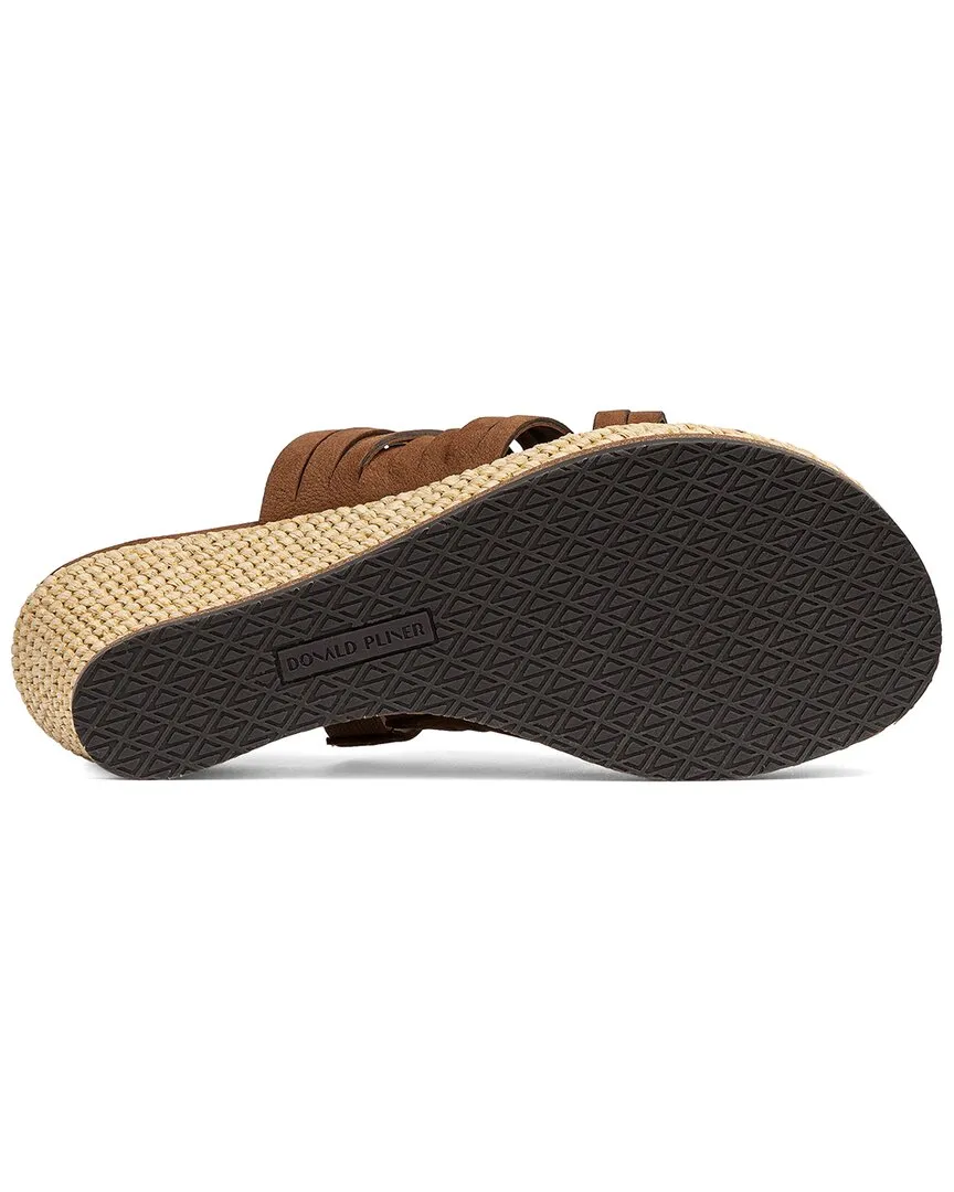 Donald Pliner Gallore Leather Sandal