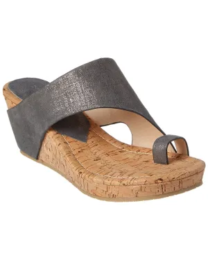 Donald Pliner Gyer 2 Leather Sandal
