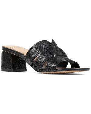 Donald Pliner Junior Leather Sandal
